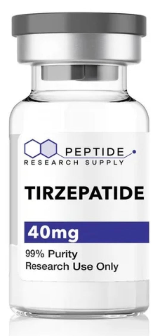 Trzepatide 40mg (r&d only)