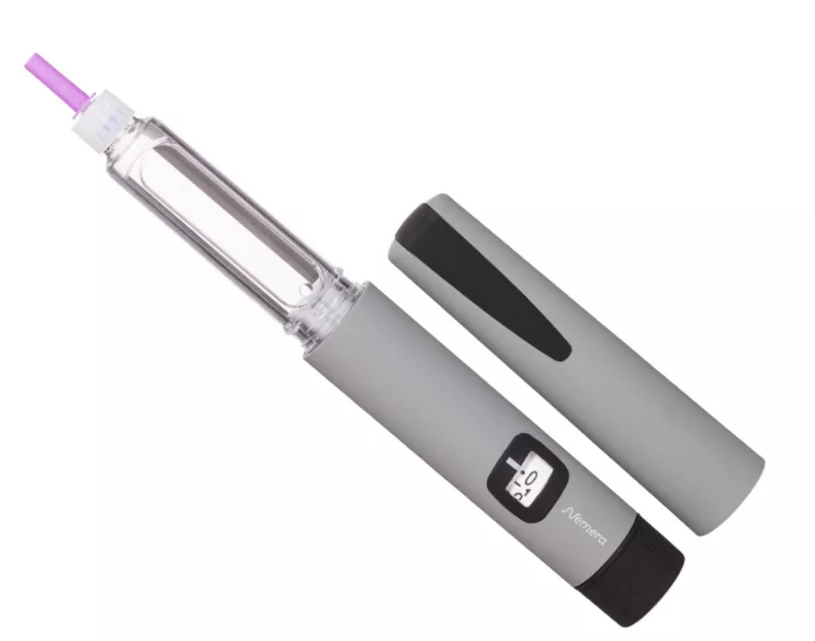 Trzepatide pen 10mg (r&d only)